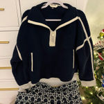 Free People Movement Zip-Up Fleece Jacket Photo 0