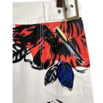 Maeve Anthropologie  Rosny‎ Floral Twill Skirt 4 Photo 10