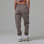Talentless  Women's Gray Drawstring Heavyweight Joggers Sweatpants Size medium Photo 1