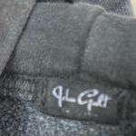 Brandy Melville John Galt Black Butterfly Hoodie one size Photo 5