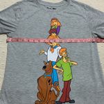 Scooby Doo Short Sleeve Gray Graphic T Photo 4