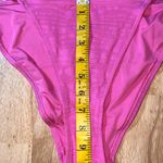 Aerie Large   Women's Pink  Bikini Bottoms BNWTS $29.95 Photo 5