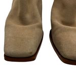 Sam Edelman  Womens Ivette Sesame Seed Ankle Boots Size 9.5 (7263455) Photo 2