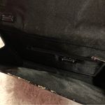 ALDO  Lace‎ Small Clutch Chain Bag Black Metallic Photo 3