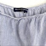 Brandy Melville  Beccah Off the Shoulder Top One Size Photo 4
