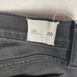 Hudson Jeans Hudson Luna Crop Super Skinny Studded Jean Photo 8