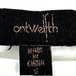 On Twelfth Colored Gems Icon  Blinged Out Tee Shirt White size S Photo 7