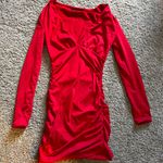 Red Valentino Red V Dress Photo 1