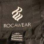 Rocawear  Winter Coat/Long Javket size S brand new with tag color black Photo 11