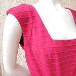 Bebe  cutout detail bodycon midi dress Photo 7