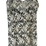 Victoria's Secret Victoria Secret Y2K Embroidered Floral Slip Chemise Nightgown Size Small Photo 0