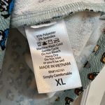 LuLaRoe  Cassie Pencil Skirt Disney Rare Limited Edition Donald Duck Size XL Photo 6