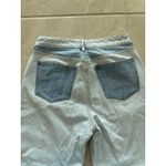 PacSun  Eco Hopper Patch Mom Jeans Women Size 27‎ Boho Retro Patchwork Trendy Photo 11