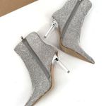 Steve Madden NIB Elysia Rhinestone Pointed toe Boot Bootie Size 9.5 Glitter Glam Photo 10