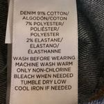 Ann Taylor LOFT High Rise Stretch Distressed Skinny Jeggings Denim Jeans Size 28 Photo 4