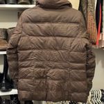 Lands End puffer Brown Photo 1