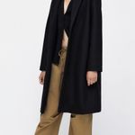 ZARA Lapel Coat Photo 0