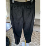 Old Navy  Cotton Lounge Pants Pullon Pockets Resort Vaca Cozy Casual Clean Girl M Photo 2