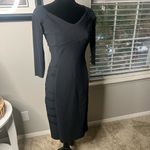 Chiara Boni  La Petite Robe black dress 42 
$760 made in italy Photo 5