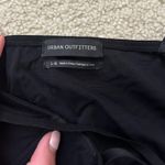 Urban Outfitters Urbann outfitters Black Corset Dress Photo 2