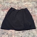 Patagonia Fleetwith Skort Black Size Small Faux Wrap Hiking Golf Size Small Photo 2
