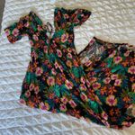 Hurley  floral maxi dress Photo 0