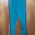 Glyder Neon Blue  Leggings Athletic - Size S Photo 5