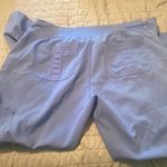 Purple Label Super soft lt blue scrub pants Photo 1