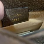 Gucci  Disney Donald Duck Phone Case Crossbody Bag Printed GG Coated Canvas Photo 8