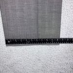 Anne Klein  Wide Leg Dress Pants Women 4 Wool Blend Career Office Gray Trousers Photo 5