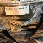 Bobbie & Brooks Camouflage Cropped Hoodie Photo 2