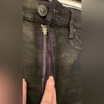 Hudson Jeans Hudson Barbara High-Rise Women’s Black Super Skinny Ankle Jean Size 30 Photo 6