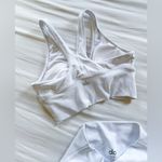 Alo Yoga White Airbrush Set size XXS Photo 4