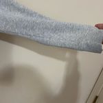 Lululemon Women’s Back To It Full Zip Athletic Hoodie in Heathered Vapor Size 8 Photo 9