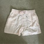 James Perse NWT  Relaxed Fit Linen Shorts Sz 1 XS/S Photo 2