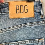 Urban Outfitters NWT BDG cropped cowboy jeans with raw hem Size 26/2 Photo 5