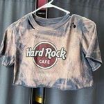 Hard Rock  crop top Photo 0