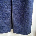 Hill House The Lou Lou Duster Jacket Midnight Tweed Photo 8