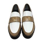 Tory Burch NEW Mini Everly Chunky Loafers Size 10 Photo 2