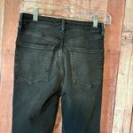 We The Free Free‎ People Black Jeans Size 28 Photo 4
