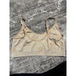 Women’s Beige Seamless, Wireless Bralette, Comfort Bra with Adjustable Straps Size undefined Photo 1