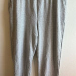Lands' End  Gray Sweat Pants Size Large 14-16 New With Tags Photo 0