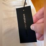 Citizens of Humanity  RACER Low Rise Skinny Jeans Sea Salt NWT Womens Size 26 Photo 14