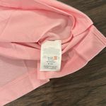 J.Crew NWT Eyelet Sleeve Pink T Shirt Sz M Photo 7