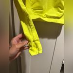 NWT Free People Movement Good Karma High Neck Layer In Highlighter Yellow Size undefined Photo 6