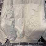 Athleta NWOT  Sateen Bomber Jacket Size L Photo 4