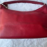 Coach  Pebbled Leather East West Celeste Shoulder Bag Photo 6