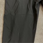 ZERO + MARIA CORNEJO Black Pleated Bodice Jumpsuit Size 6 Photo 9