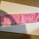 Handmade Chicago Cubs Fleece Scarf Pink Pattern Photo 1