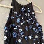 Tahar ASL Tahari ASL Arthur S. Levine Floral Floor Length Maxi Dress, Size 10, Formal Photo 3